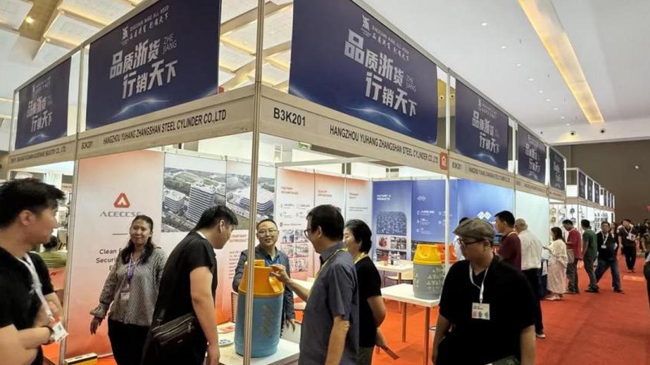 Pameran Dagang Internasional, Zhejiang China Tampilkan Teknologi Terbaru ke Jakarta