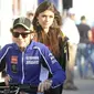 Pacar Valentino Rossi, Linda Morselli (Speedweek)