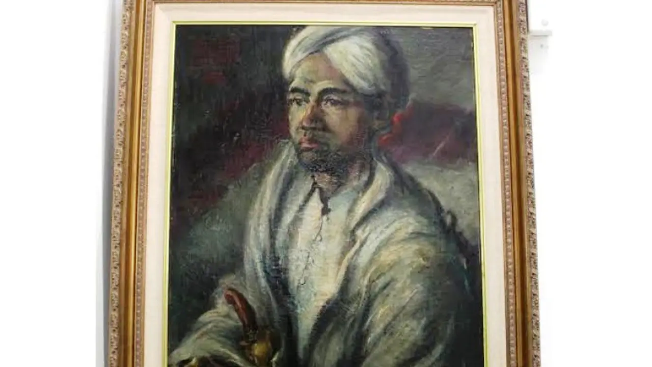 Pangeran Diponegoro