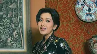 Profil Karmia Krissanty Tandjung Nasution, Putri Akbar Tandjung yang Meninggal Dunia