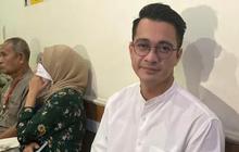 Air Mata Eza Gionino Tumpah Usai Sidang Cerai, Rindu Sang Buah Hati