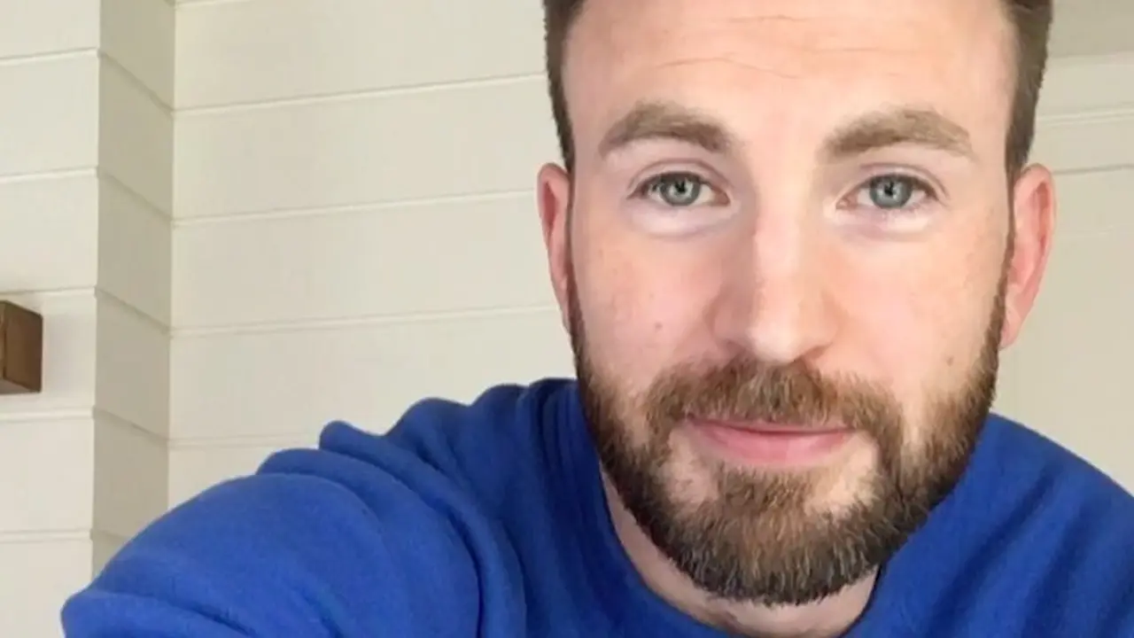 Chris Evans (Instagram/ chrisevans)