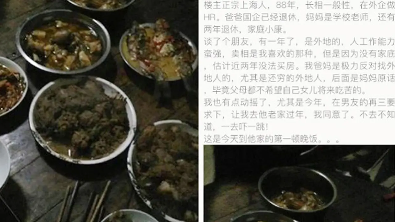 Sediakan Menu Sederhana karena Miskin, Pria Ini Diputuskan Pacar