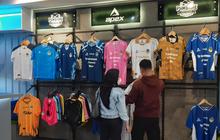 Berkah Lolos Liga 1, Penjualan Official Merchandise PSIM Jogja Meroket