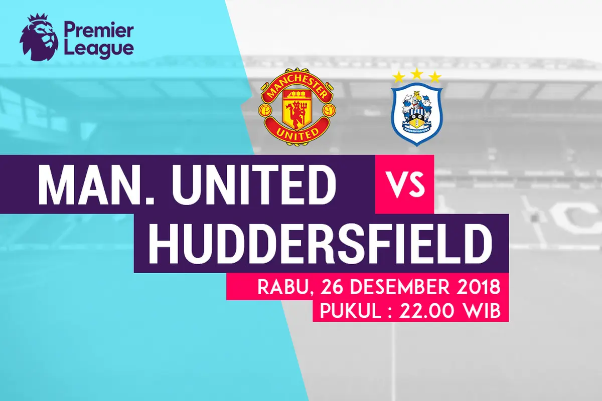 Manchester United vs Huddersfield Town