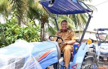 Pemkot Pariaman Salurkan 25 Bantuan Alsintan dari Kementan, Dorong Modernisasi Pertanian