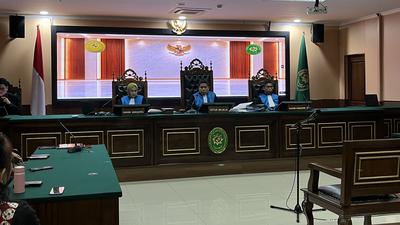 Penggugat Walk Out di Sidang PTUN Soal Surat Keterangan Gibran, Hakim Jelaskan Alasannya