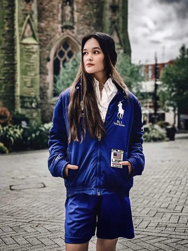 Tampilan Menawan Brenda Anak Kedua Ferry Salim, credit: @brendasalim