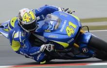 Lintasan lurus Indianapolis bikin Espargaro cemas