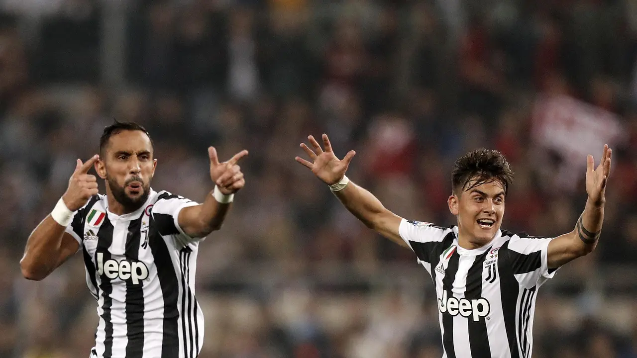 Juventus, AC Milan, Coppa Italia