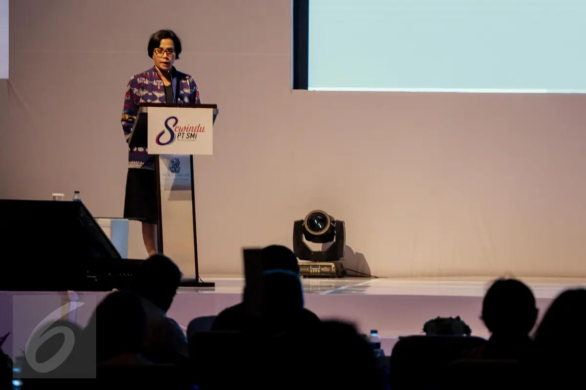 Menteri Keuangan (Menkeu), Sri Mulyani Indrawati memperkirakan belanja negara pada 2018 mencapai Rp 2.349 triliun.