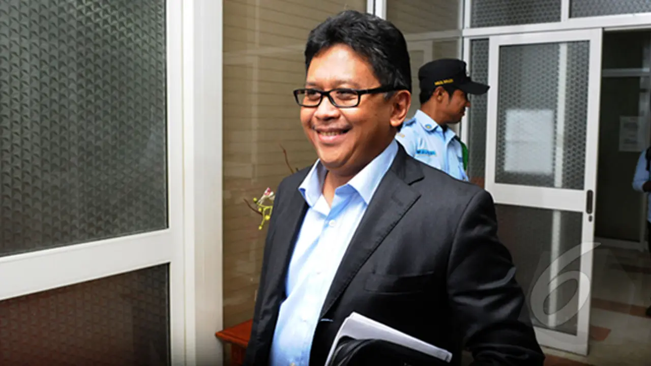 Hasto Kristiyanto Mengikuti RDP Dengan Komisi III DPR RI 