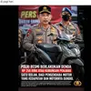 Cek Fakta: Klarifikasi Polri Denda Rp 250 Ribu Jika Ban Motor Gundul