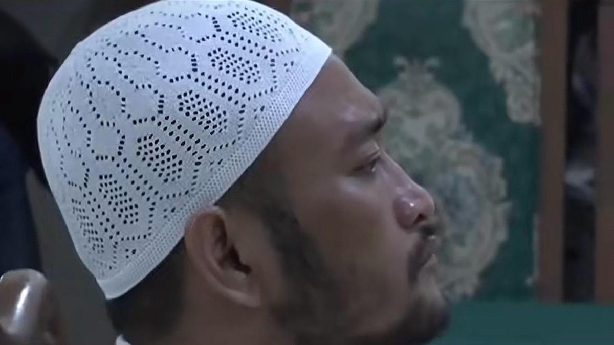 Dulu berantas narkoba, sekarang kendalikan dari penjara. Eks polisi Robig jadi bandar.