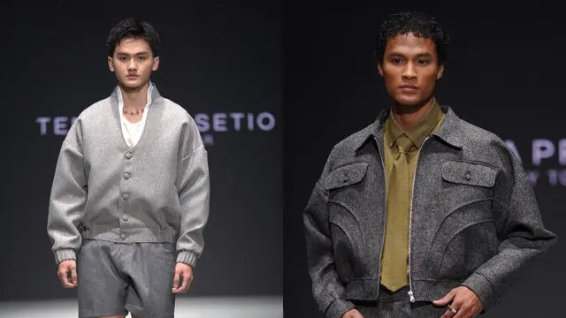 Koleksi terbaru dari Annual Collection 2026 TEMMA PRASETIO READY TO WEAR