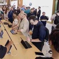 Huawei meluncurkan produk terbarunya dalam acara Innovative Product Launch di Dubai, Uni Emirates Arab. (Foto:Instagram/@Huaweimobile.id)