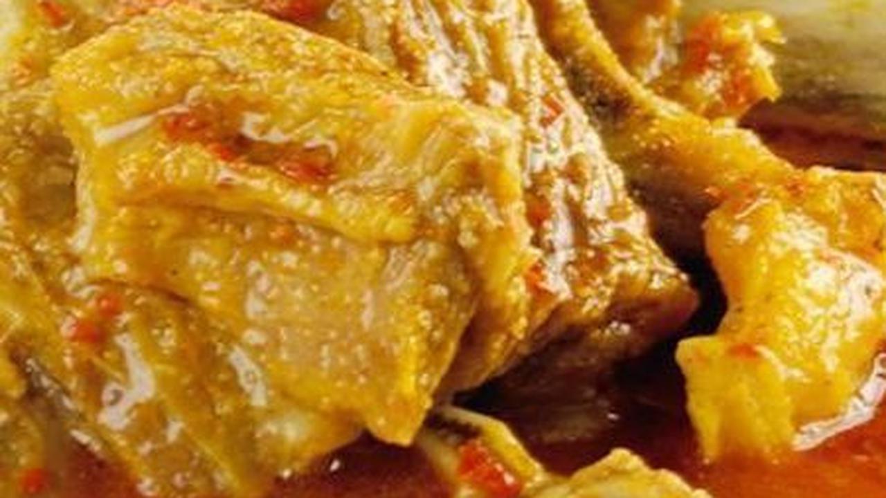 Resep Tengkleng