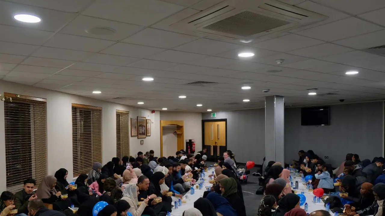 Bukber