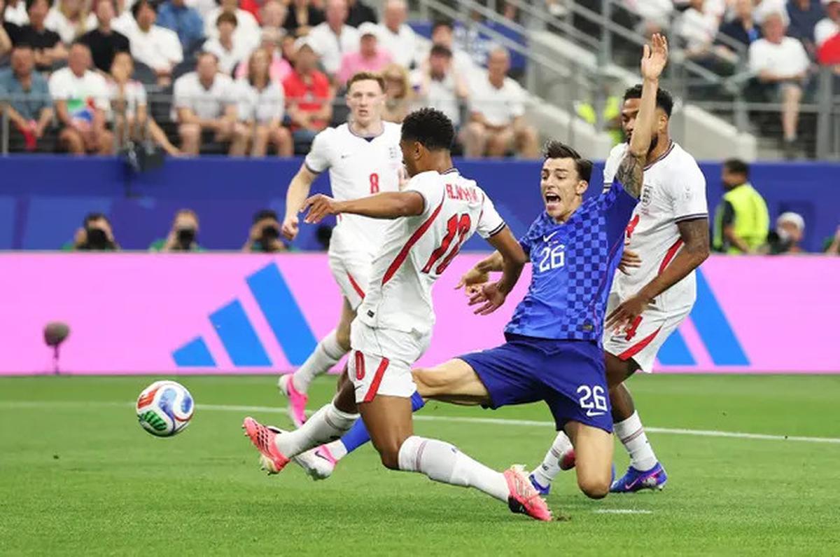 Inggris Awali Kiprah di Piala Dunia 2026 dengan Menggilas Kroasia