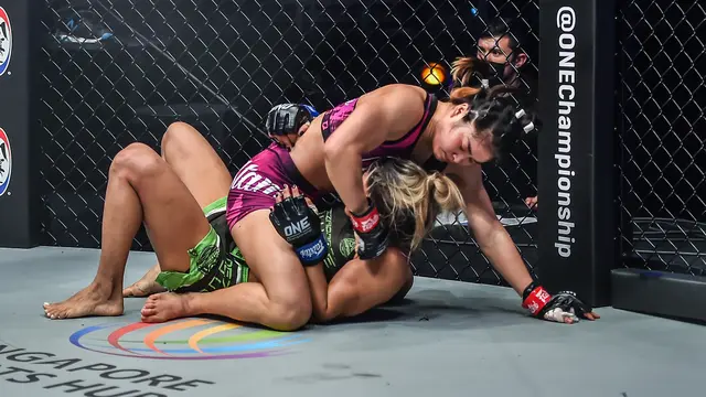 Lolos ke Final One Championship Khusus Wanita