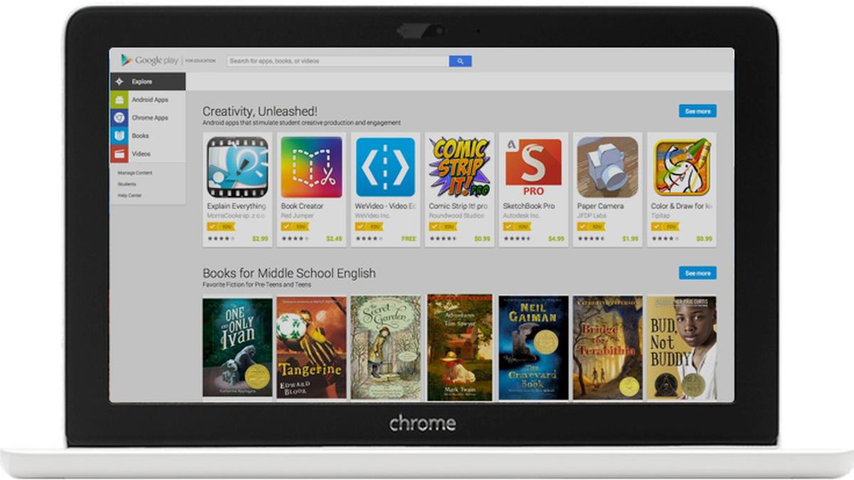 Google Pensiunkan Layanan Play For Education