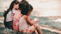 Ilustrasi anak-anak. (Photo by Charlein Gracia on Unsplash)