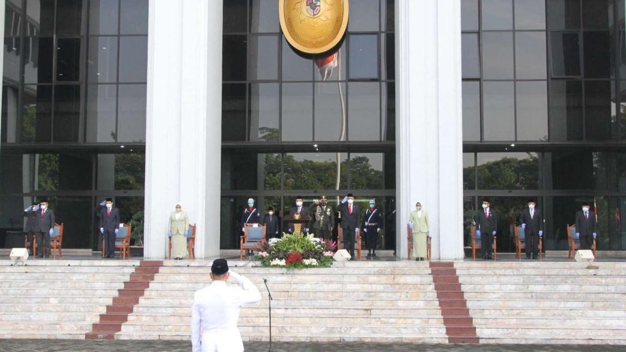 Mahkamah Agung (MA) memutuskan sengketa proses pemilihan umum yang diajukan Dewan Pimpinan Pusat Partai Rakyat Adil Makmur (DPP Prima) tentang partai politik peserta Pemilu 2024.