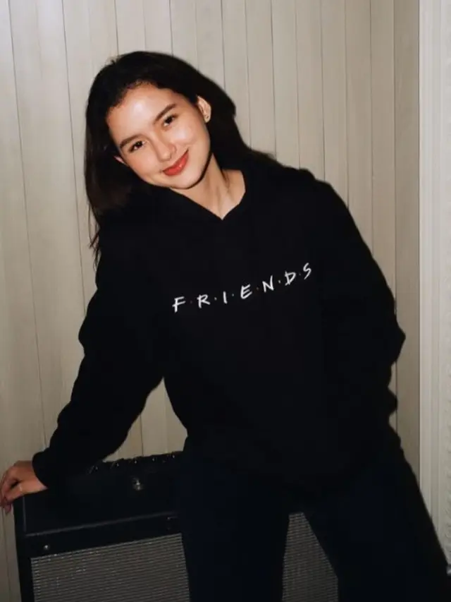 Sarah Menzel yang selalu memukau (Instagram/sarah_menzel)