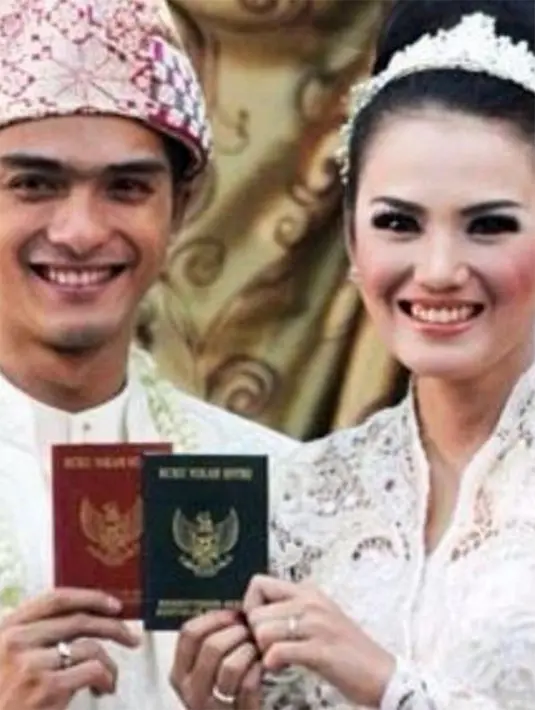 Setelah mendapat restu, keduanya lantas melanjutkan untuk jenjang yang lebih serius. Sekitar enam bulan melakukan proses persiapan jelang nikah. (dok.Instagram)