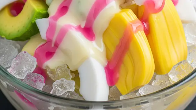 Resep Takjil Berbahan Buah (Image by Gemini AI)