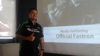 Rifat Sungkar Cari 4 Navigator Lewat Media Sosial