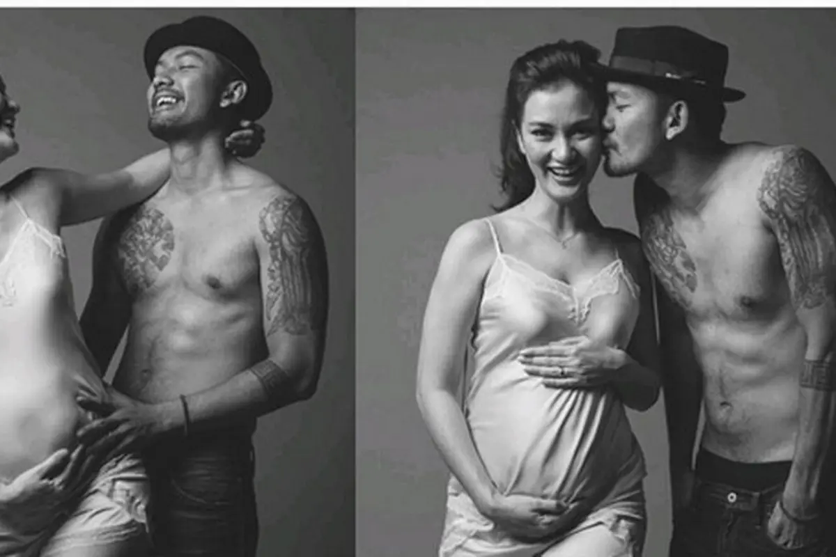 Rio Dewanto dan Atiqah Hasiholan