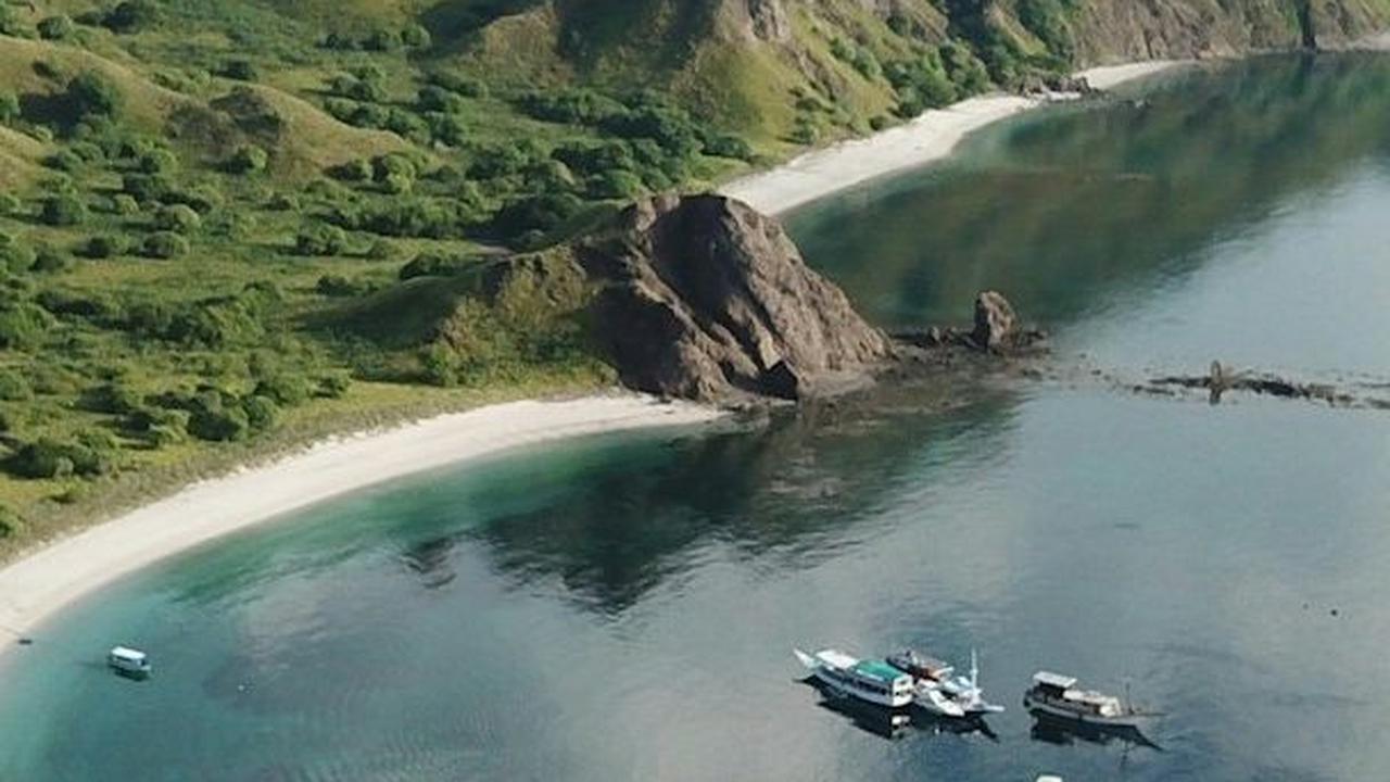 2. Keramahan Alam<br>