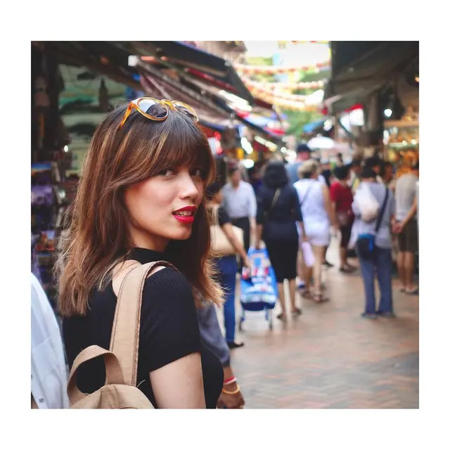 6 Potret masa muda Sabrina Chairunnisa, ucapan soal uang saku seribu saat sekolah jadi sorotan