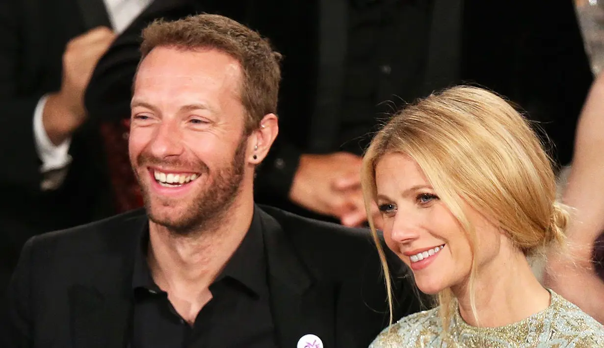 Tak hanya itu, Chris dan Gwyneth telah berjanji untuk saling mengenal dan membina hubungan teman baik usai bercerai. (Dailymail/Bintang.com)