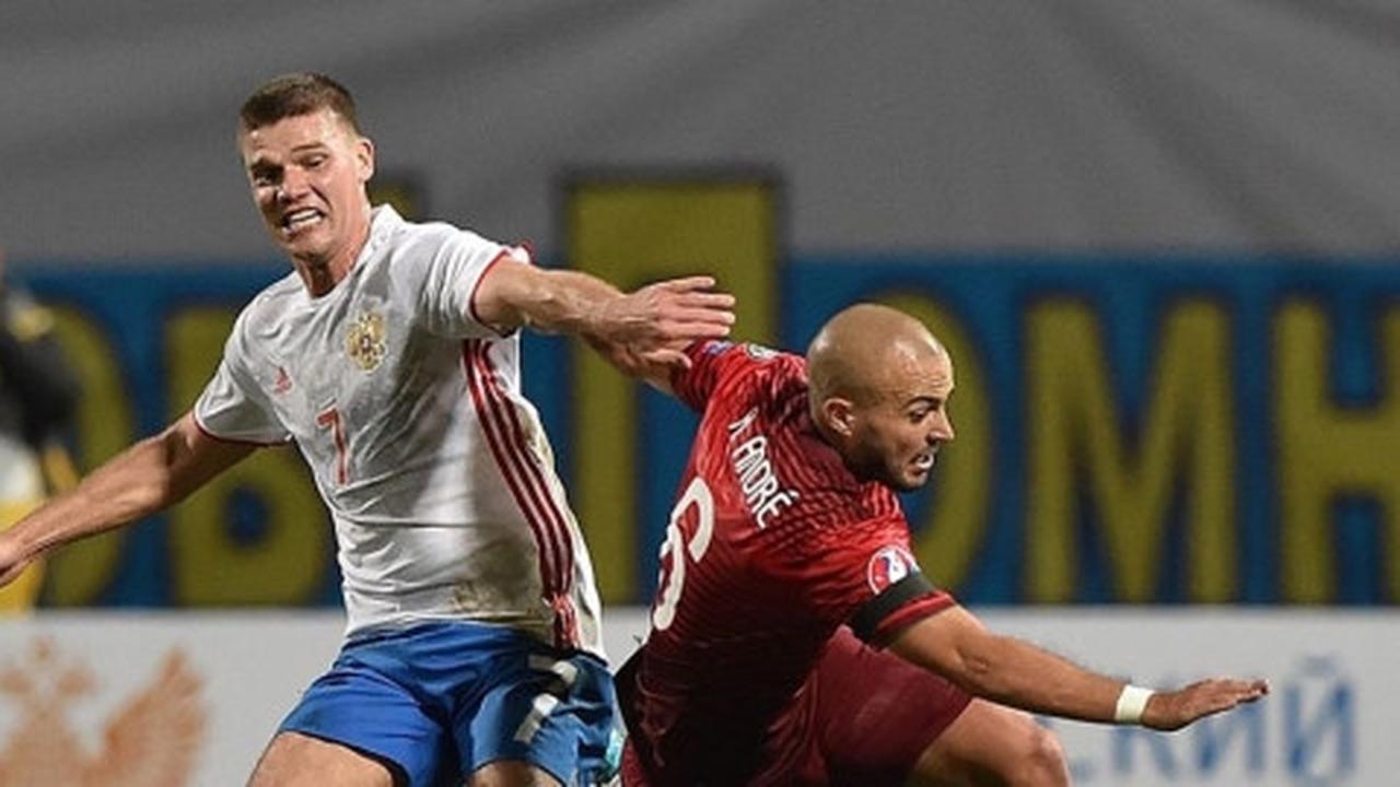 Shirokov jungkalkan Portugal yang minus Ronaldo
