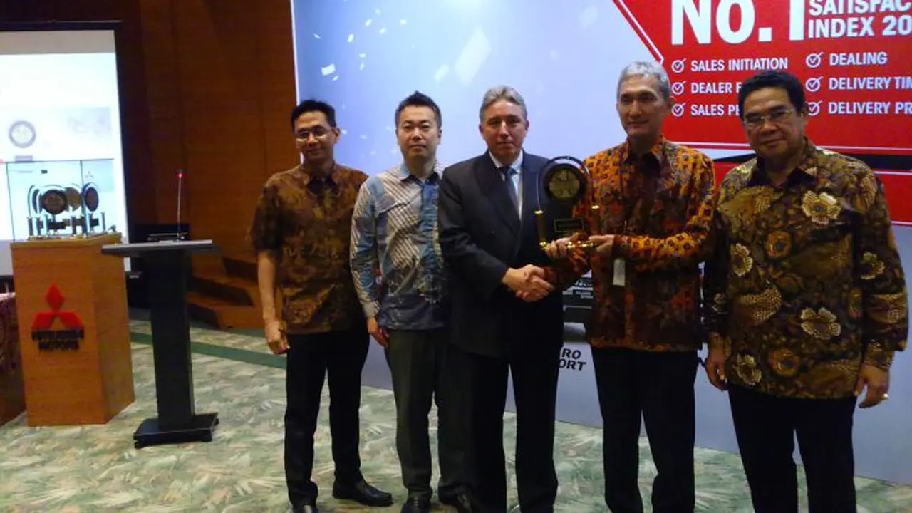 Sales Satisfaction Index Jadi Upaya ATPM Tingkatkan Layanan
