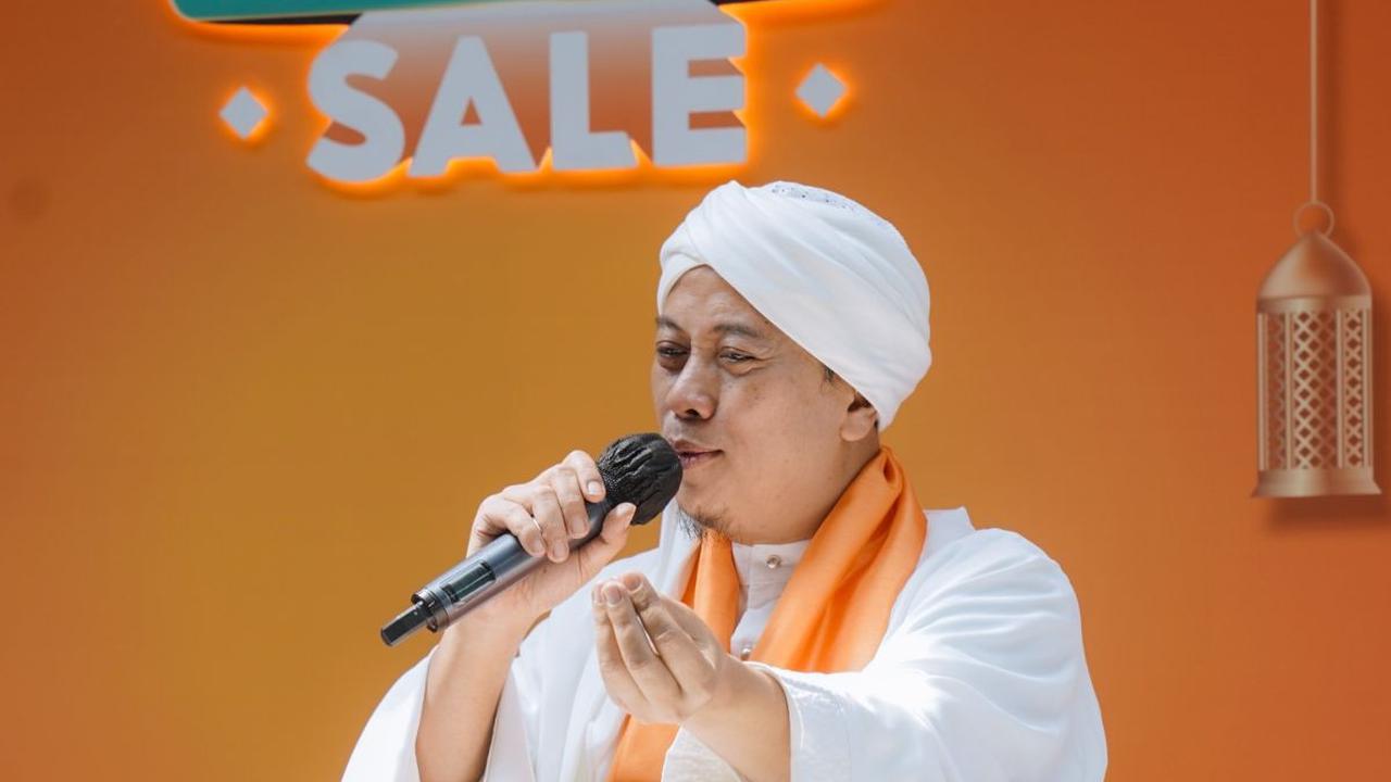 Kolaborasi Shopee dan Opick Warnai Momen Bulan Suci Ramadan 2024
