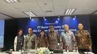 Bank Permata Berupaya Penuhi Saham Free Float, Sesuai Tenggat Waktu?