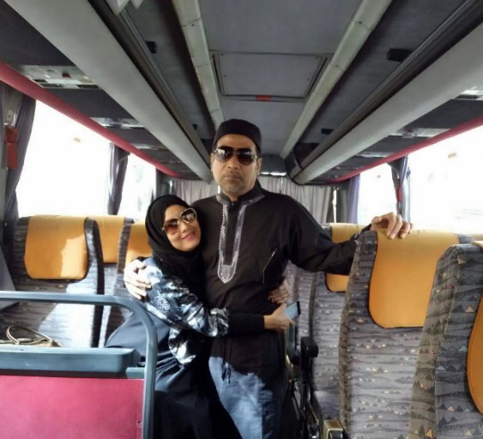 Elma Theana dan Julianda Barus (Dok. Pribadi)