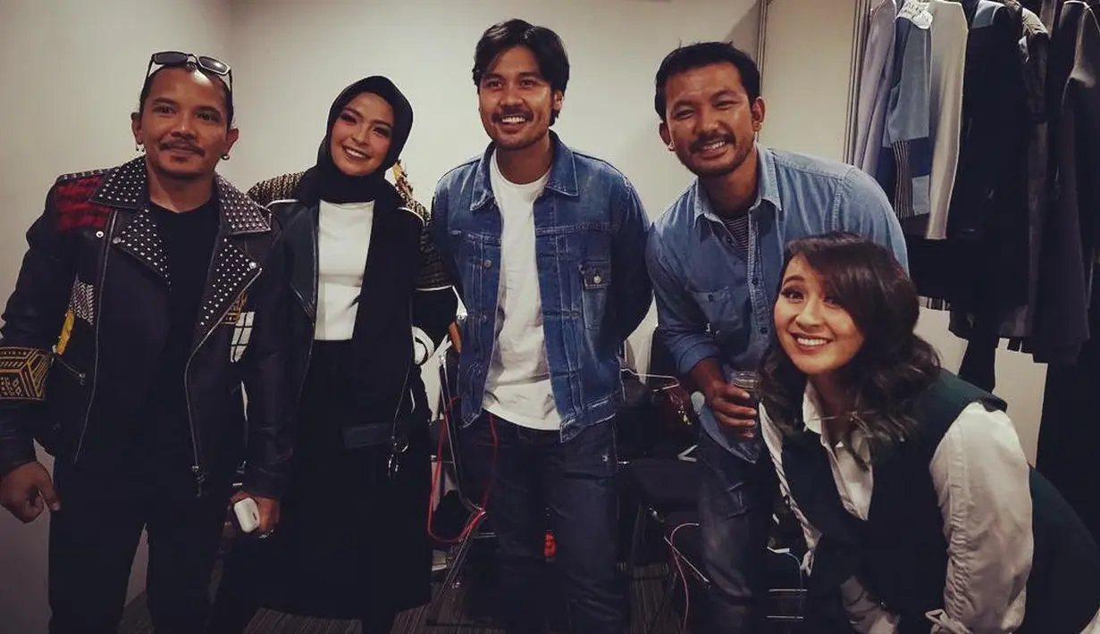 (Instagram/chicco.jerikho)