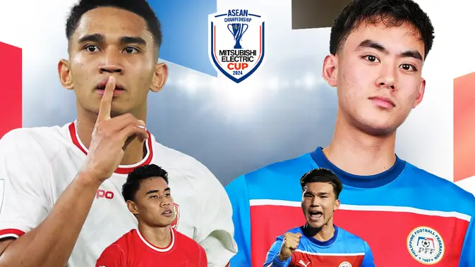 Timnas Garuda Siap Terbang Tinggi di Piala AFF 2024, Saksikan Duel Sengit Lawan Filipina!