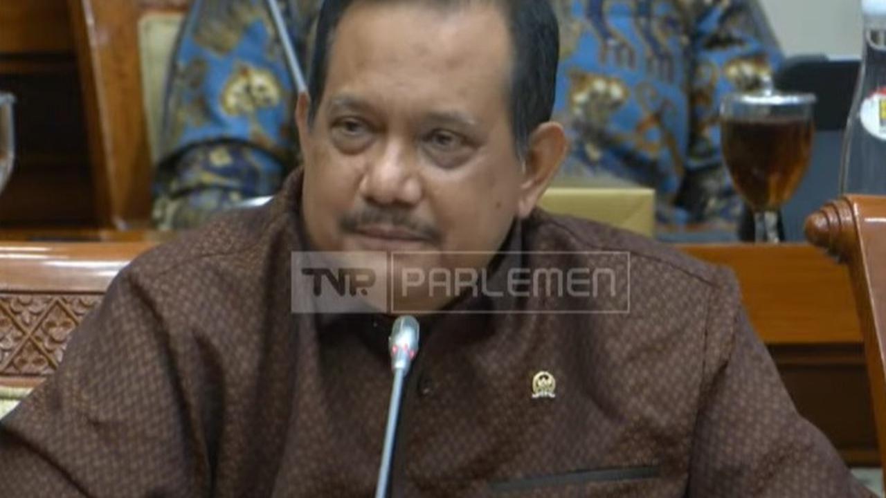 VIDEO: Rikwanto DPR Ketemu Brigjen Awet Jabat Kapus Keuangan Polri "Betah Apa Gimana?"