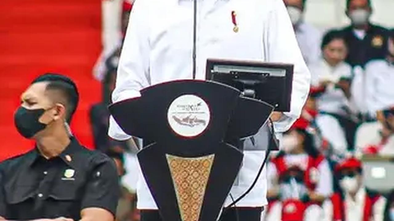 Ketika Jokowi Penasaran Nama Cawapres Anies, sampai Tanya Surya Paloh