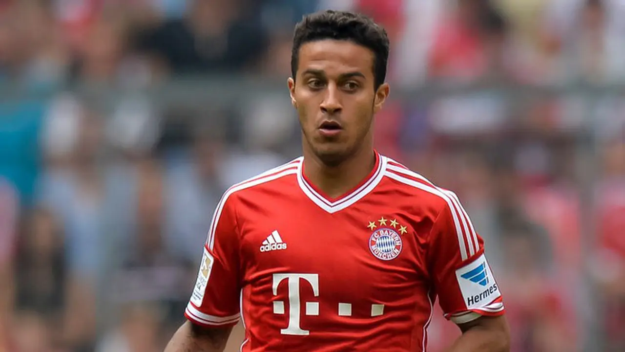 Thiago Alcantara