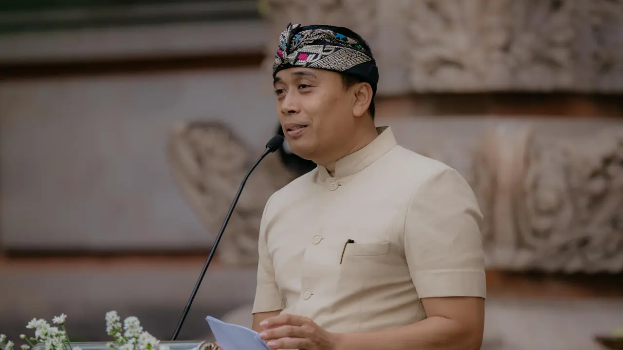 Ketua Umum Asosiasi Museum Indonesia (AMI) Putu Supadma Rudana (Istimewa)