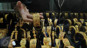 Harga Emas Perhiasan Hari Ini Jumat 2 Oktober 2026, Lengkap dengan Cara Cek Keasliannya