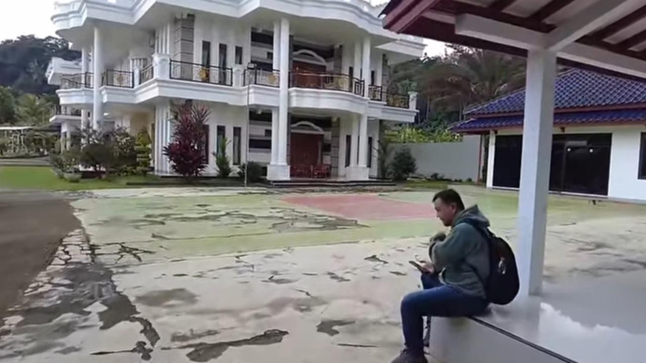 Rumah eks Bupati Subang