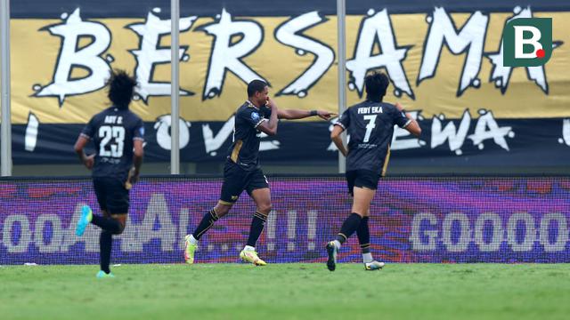 BRI Liga 1 2023/2024: Dewa United  vs Arema FC