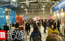VIDEO: Meet Taipei 2019 Bertabur Startup Potensial di Asia
